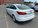 2017 Ford Focus SE Sedan