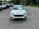 2017 Ford Focus SE Sedan