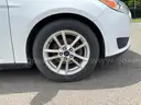 2017 Ford Focus SE Sedan