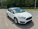 2017 Ford Focus SE Sedan