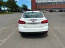 2017 Ford Focus SE Sedan