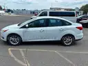 2017 Ford Focus SE Sedan