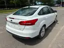 2017 Ford Focus SE Sedan