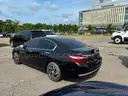 2016 Honda Accord LX Sedan CVT