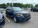 2014 Ford Explorer Police 4WD