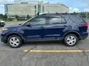 2014 Ford Explorer Police 4WD