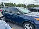 2014 Ford Explorer Police 4WD