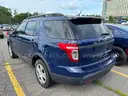 2014 Ford Explorer Police 4WD