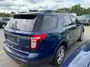 2014 Ford Explorer Police 4WD