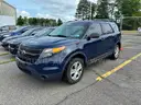 2014 Ford Explorer Police 4WD