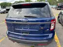 2014 Ford Explorer Police 4WD