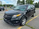 2014 Ford Explorer Police 4WD