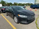2014 Ford Fusion S