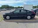 2014 Ford Fusion S