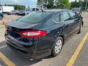 2014 Ford Fusion S