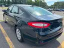 2014 Ford Fusion S