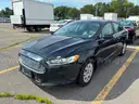 2014 Ford Fusion S