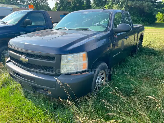 2009 Chevrolet Silverado 1500