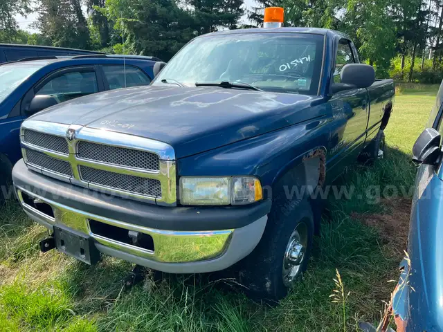 2001 Dodge Ram 2500