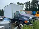 2008 Ford F-650