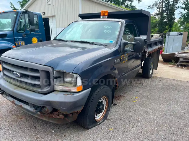 2003 Ford F-350 SD