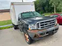 2002 Ford F-450 SD