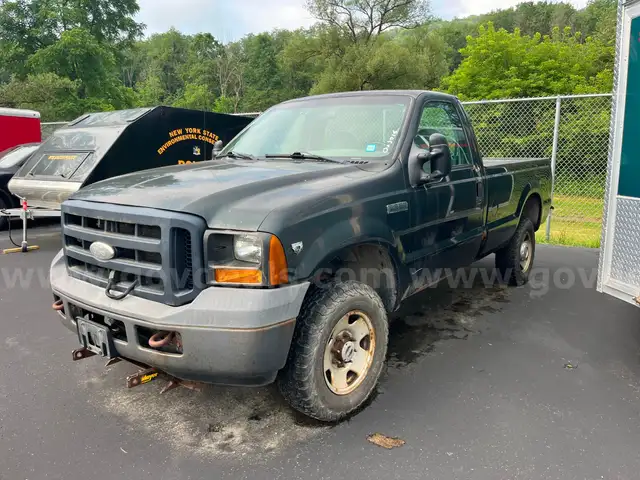 2006 Ford F-250 SD