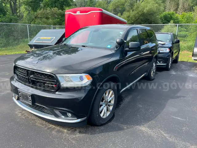 2014 Dodge Durango