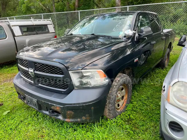 2015 RAM 1500