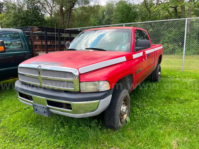 2002 Dodge Ram 2500