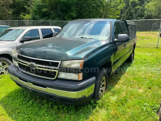 2006 Chevrolet Silverado 1500