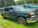 2006 Chevrolet Silverado 1500