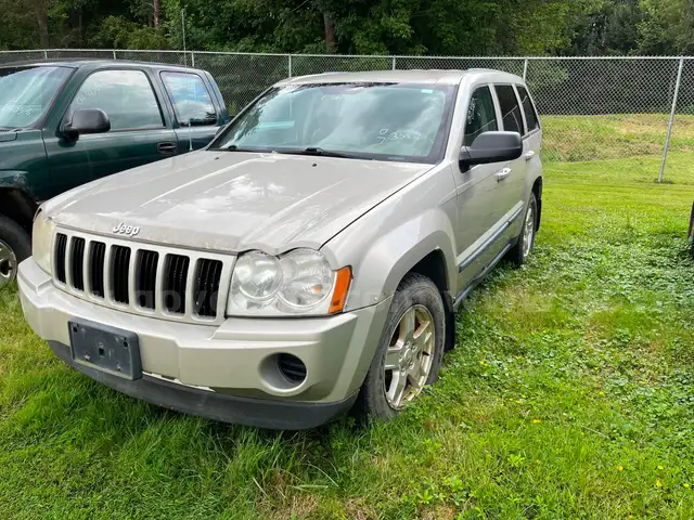 2007 Jeep Grand Cherokee