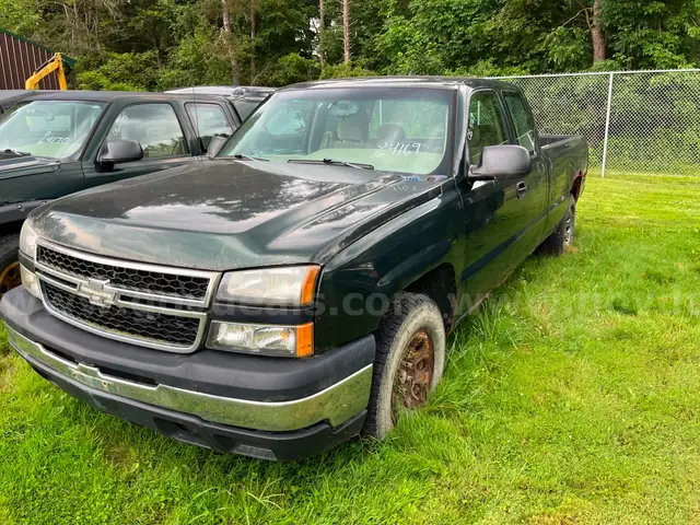 2006 Chevrolet Silverado 1500