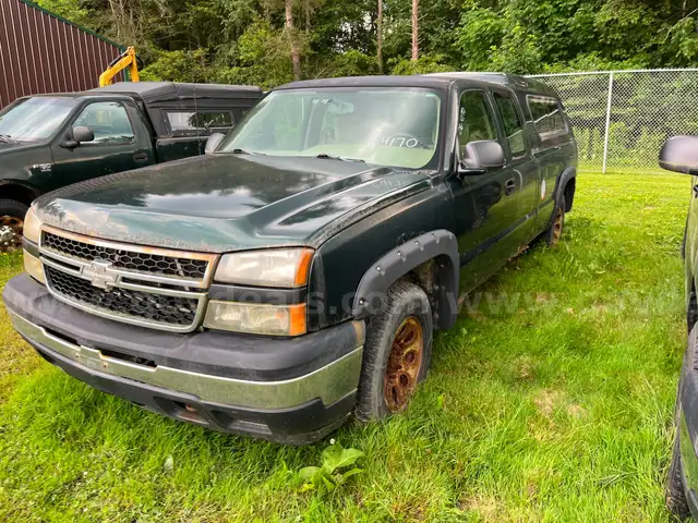 2006 Chevrolet Silverado 1500