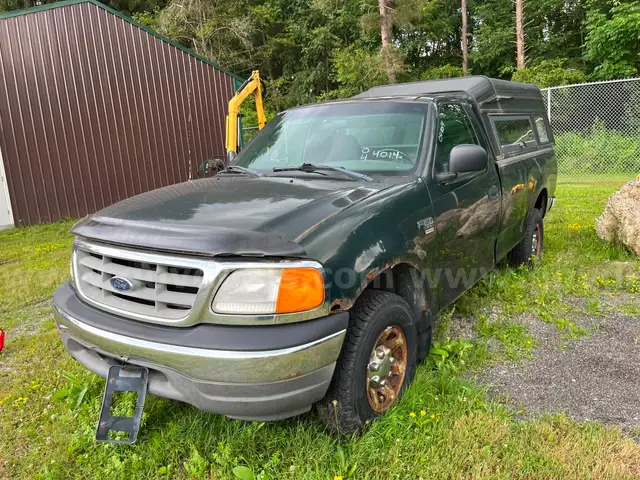 2004 Ford F-150 Heritage