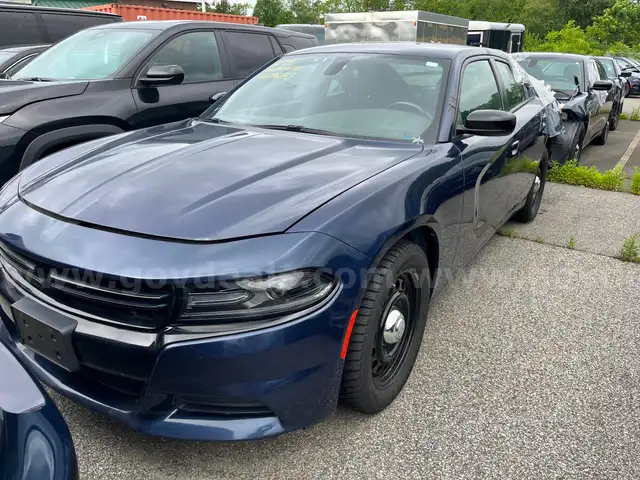 2020 Dodge Charger
