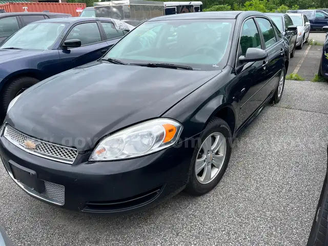 2016 Chevrolet Impala Limited