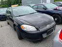 2016 Chevrolet Impala Limited