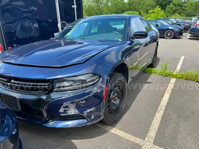 2021 Dodge Charger