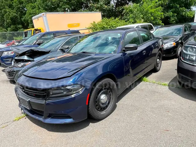 2016 Dodge Charger