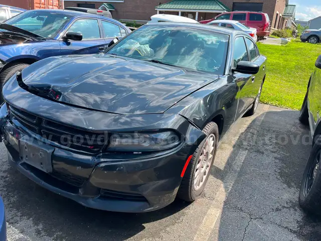 2017 Dodge Charger