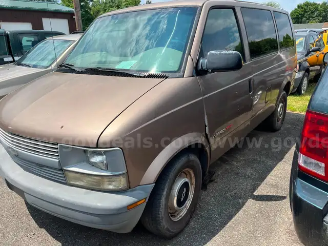 1999 Chevrolet Astro