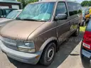 1999 Chevrolet Astro
