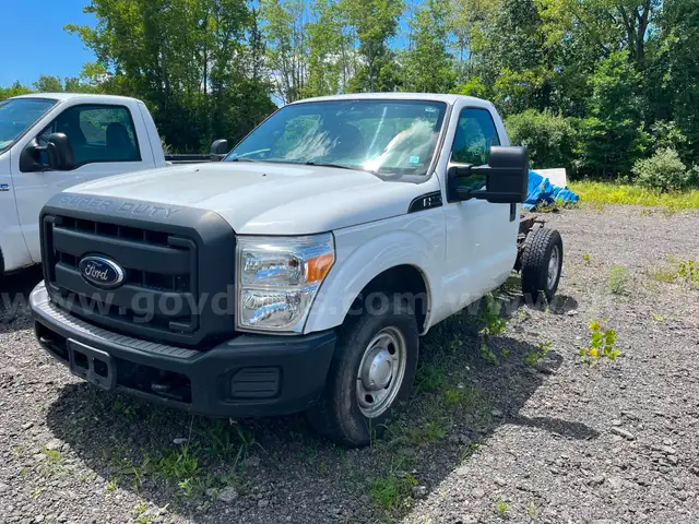 2012 Ford F-250 SD