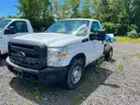 2012 Ford F-250 SD