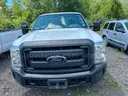 2012 Ford F-250 SD