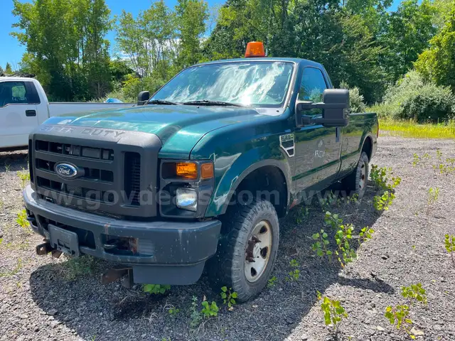 2009 Ford F-250 SD