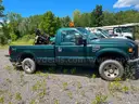 2009 Ford F-250 SD