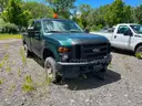 2009 Ford F-250 SD